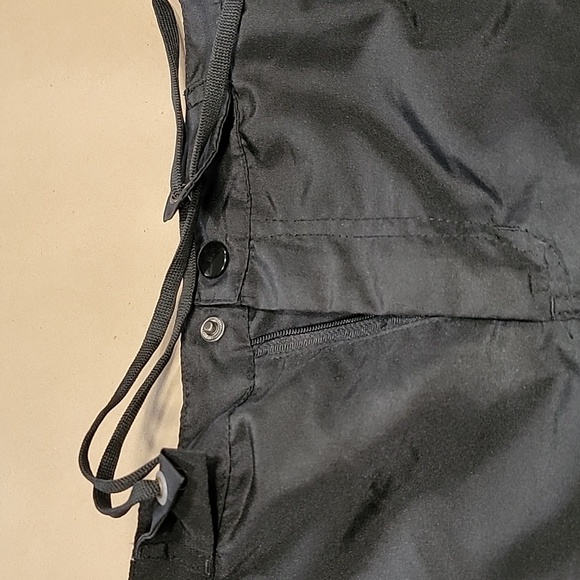 Tropical Escape Size 16 Black Swim Short Skirt, Excellent Used Condition - Picture 9 of 10